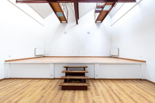 Appartement LOFT en duplex T3 – 114 m2 – 2 chambres + garage