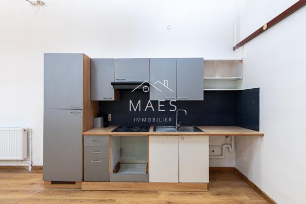 Appartement LOFT en duplex T3 – 114 m2 – 2 chambres + garage