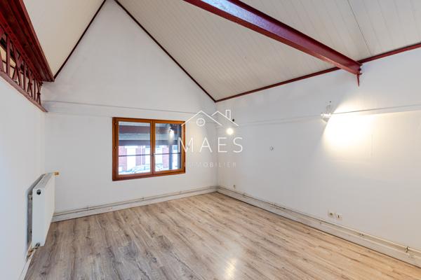 Appartement LOFT en duplex T3 – 114 m2 – 2 chambres + garage