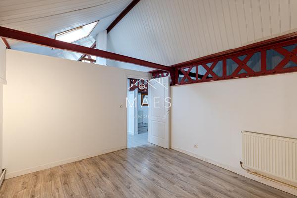 Appartement LOFT en duplex T3 – 114 m2 – 2 chambres + garage