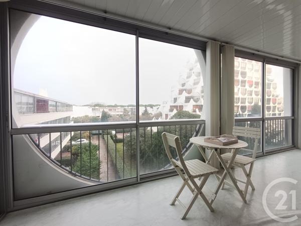 Appartement F2 à vendre  2 pièces - 43,27 m2 LA GRANDE MOTTE - 34