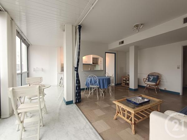 Appartement F2 à vendre  2 pièces - 43,27 m2 LA GRANDE MOTTE - 34