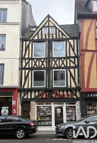 Location appartement 6 pièces 126 m² Rouen