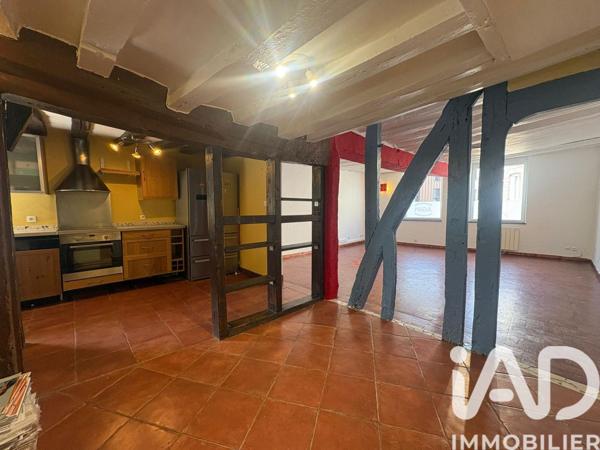 Location appartement 6 pièces 126 m² Rouen