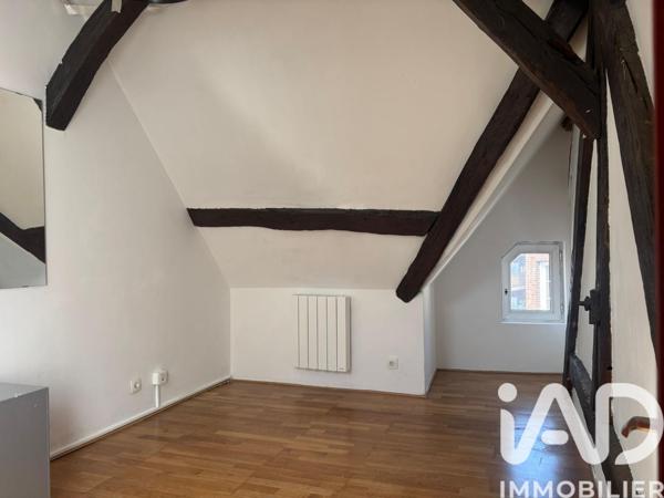 Location appartement 6 pièces 126 m² Rouen