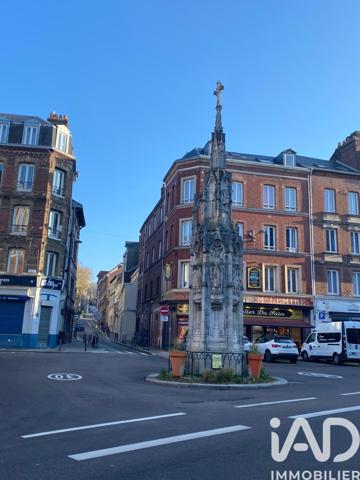 Location appartement 6 pièces 126 m² Rouen