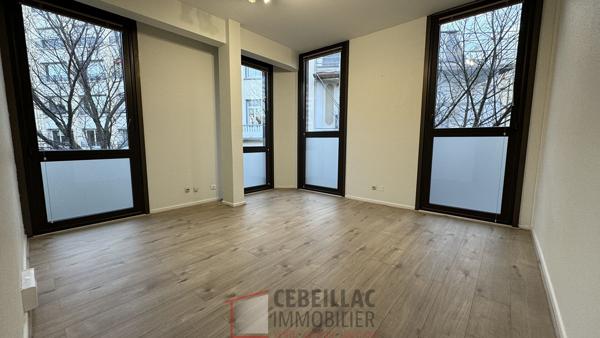 Bureau centre ville de Vichy 140m2 avec parking