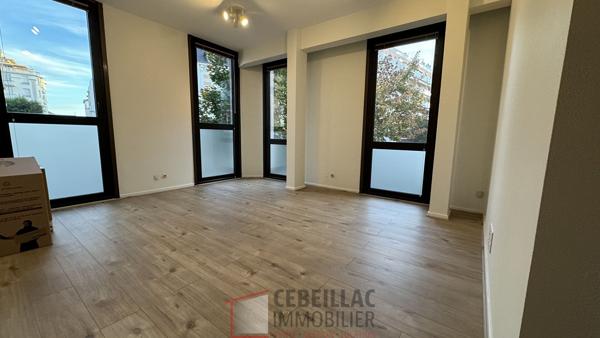 Bureau centre ville de Vichy 140m2 avec parking