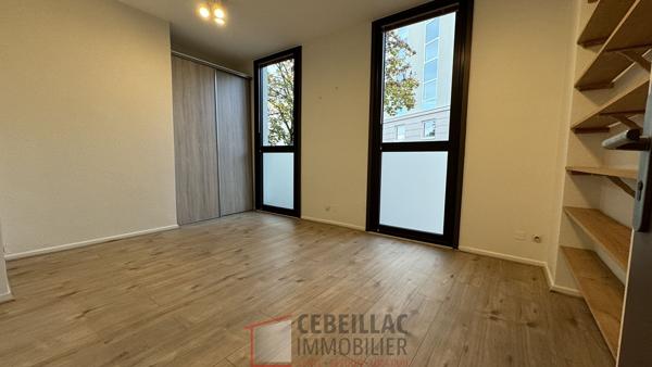 Bureau centre ville de Vichy 140m2 avec parking