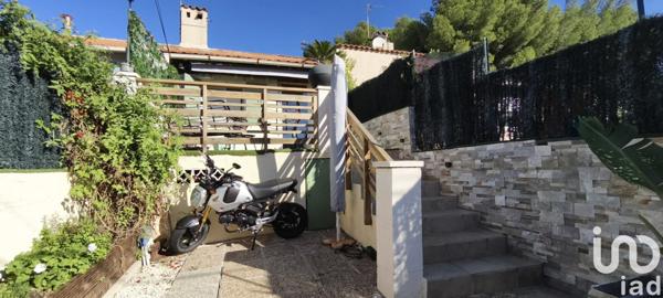 Maison à vendre 3 pièces 53 m² Martigues