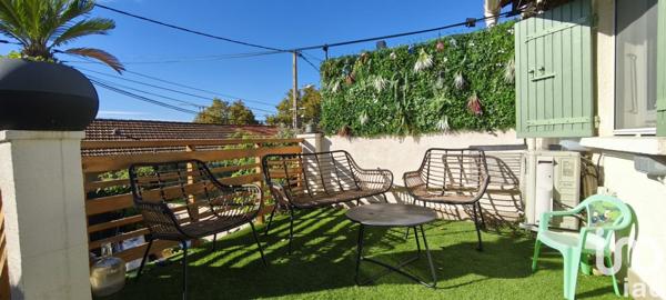 Maison à vendre 3 pièces 53 m² Martigues