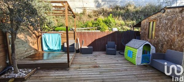 Maison à vendre 3 pièces 53 m² Martigues
