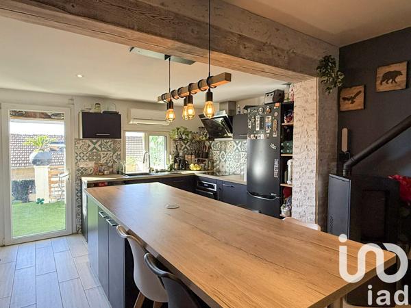 Maison à vendre 3 pièces 53 m² Martigues