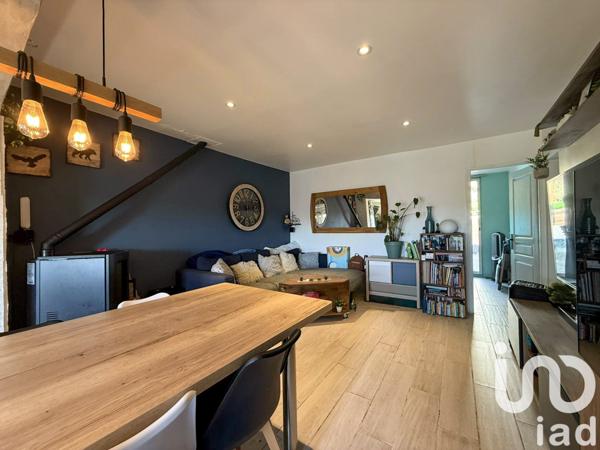 Maison à vendre 3 pièces 53 m² Martigues