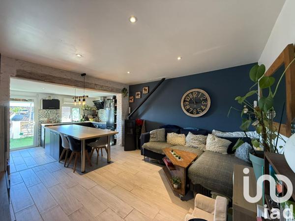 Maison à vendre 3 pièces 53 m² Martigues