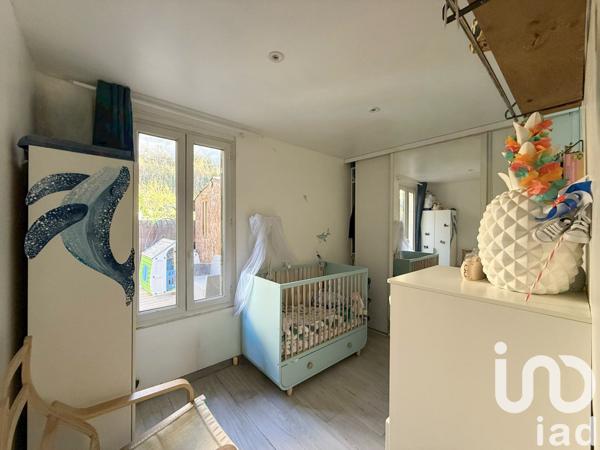 Maison à vendre 3 pièces 53 m² Martigues