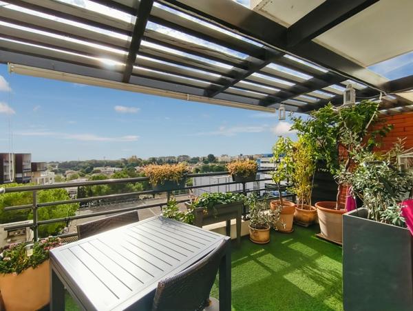 Appartement 4 pièces - 83 m²