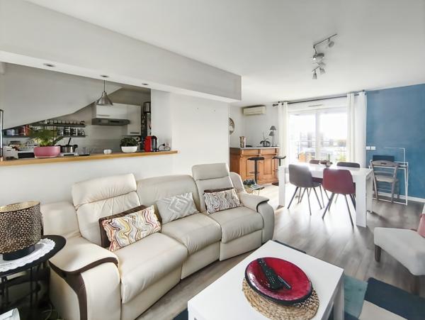 Appartement 4 pièces - 83 m²