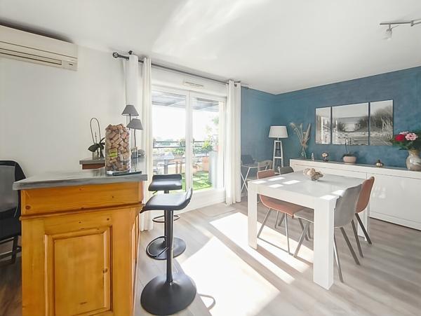 Appartement 4 pièces - 83 m²