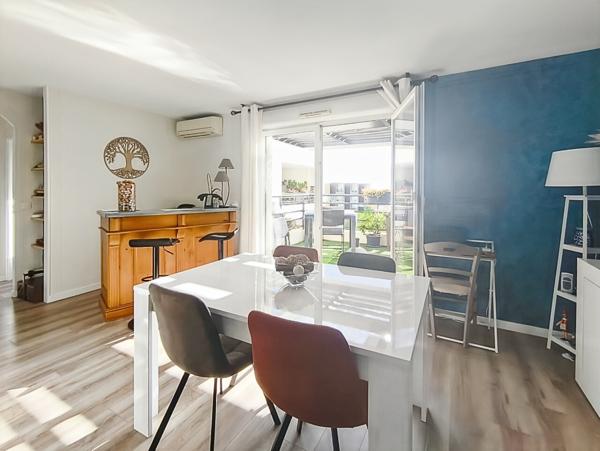 Appartement 4 pièces - 83 m²