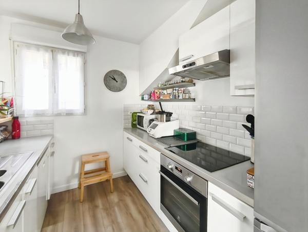 Appartement 4 pièces - 83 m²