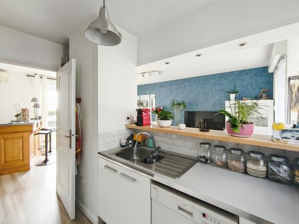 Appartement 4 pièces - 83 m²