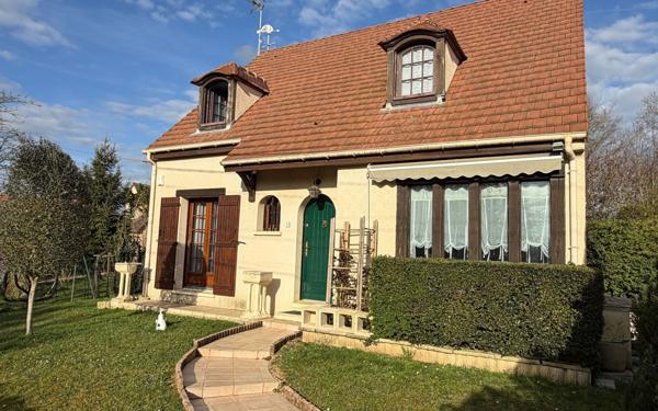 Maison à vendre    5 pièces •  Coulommiers