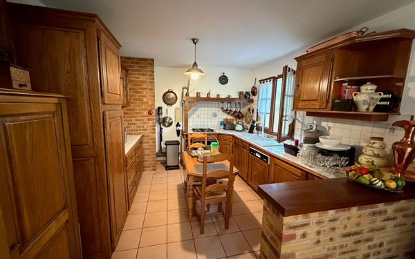 Maison à vendre    5 pièces •  Coulommiers