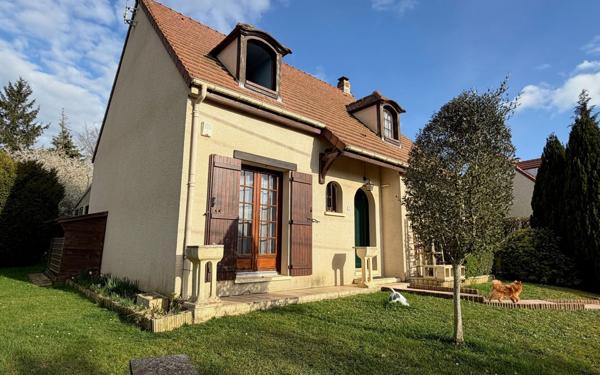 Maison à vendre    5 pièces •  Coulommiers