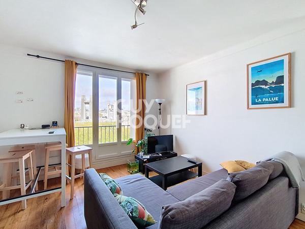 Appartement T4 - Secteur Recouvrance.