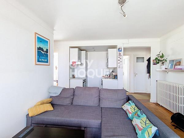 Appartement T4 - Secteur Recouvrance.