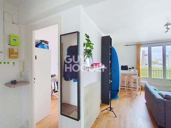 Appartement T4 - Secteur Recouvrance.