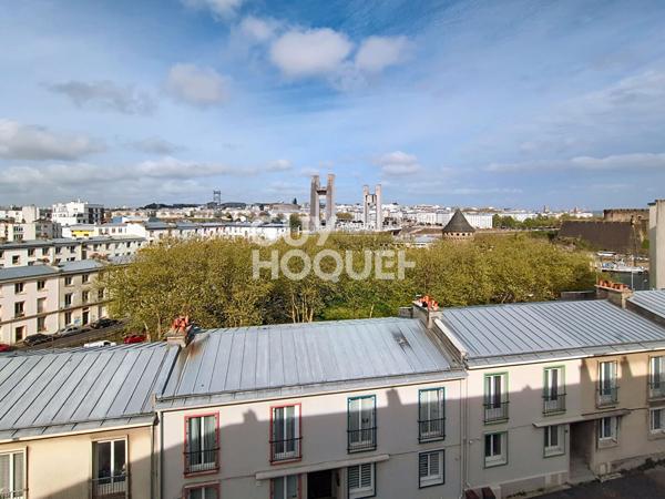 Appartement T4 - Secteur Recouvrance.