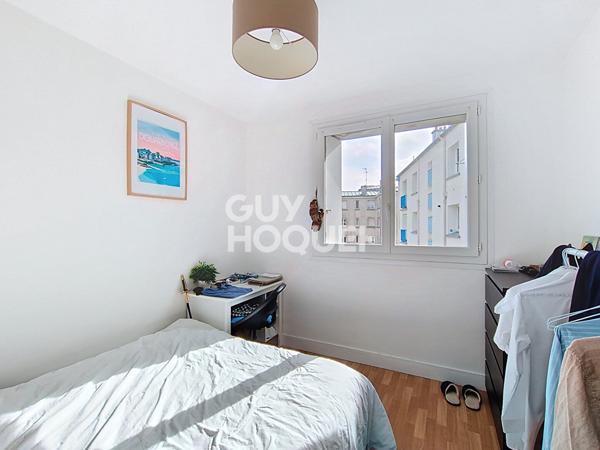 Appartement T4 - Secteur Recouvrance.