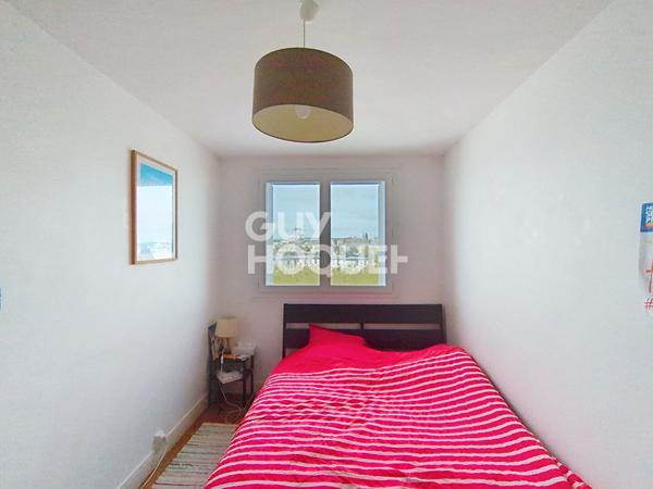 Appartement T4 - Secteur Recouvrance.