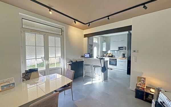 Maison à vendre    3 pièces •  Berck