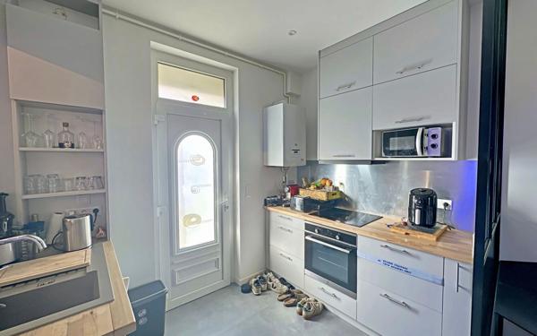 Maison à vendre    3 pièces •  Berck