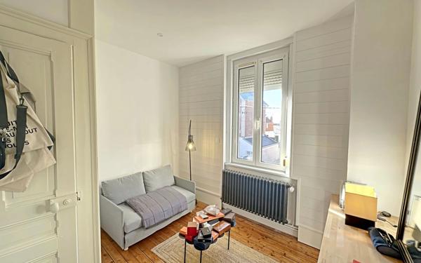 Maison à vendre    3 pièces •  Berck