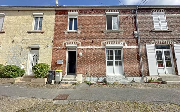 Maison à vendre
