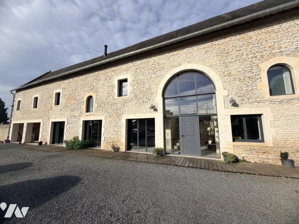 Maison en pierres