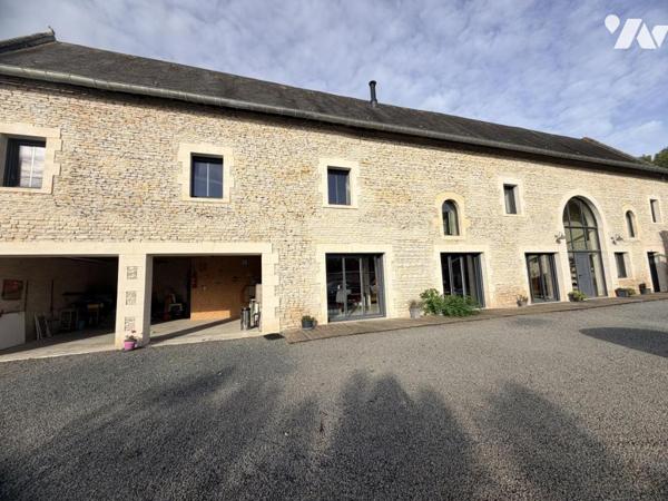 Maison en pierres