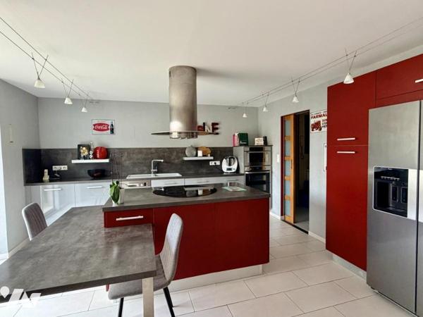 Maison en pierres