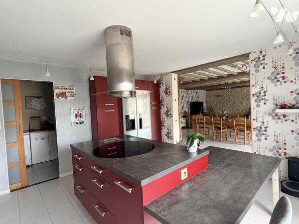 Maison en pierres