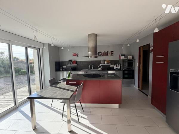 Maison en pierres