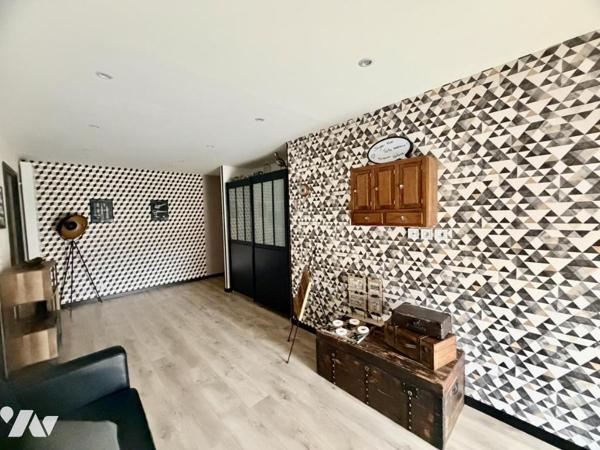 Maison en pierres