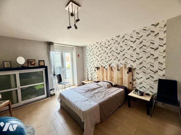 Maison en pierres
