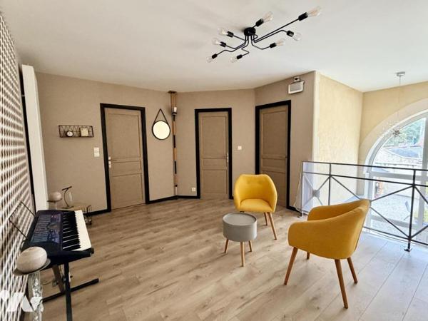 Maison en pierres