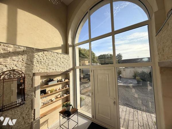 Maison en pierres
