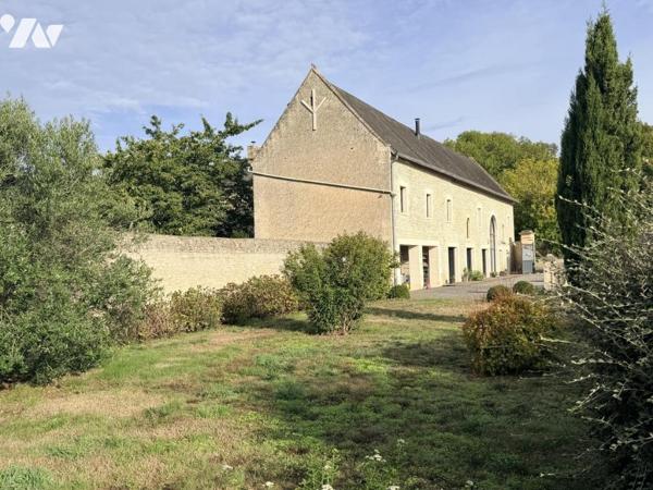Maison en pierres