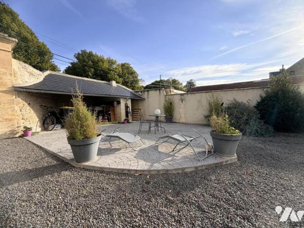 Maison en pierres